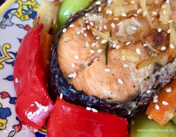 Приятного аппетита!