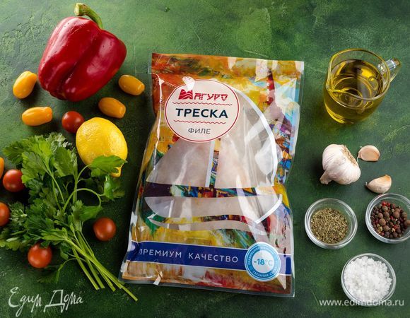 Для приготовления блюда нам понадобятся следующие ингредиенты.