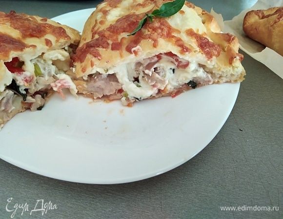 Сочная внутри. Вкус не описать словами — надо пробовать!