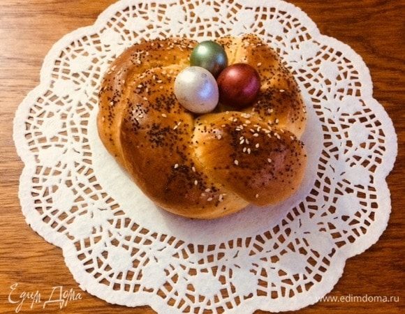 Приятного аппетита!