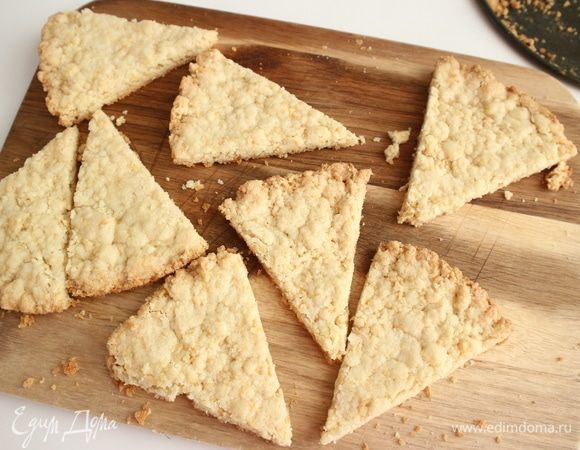 Оставить кусочки до дальнейшего использования.