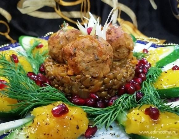 А порционная подача выглядит вот так.