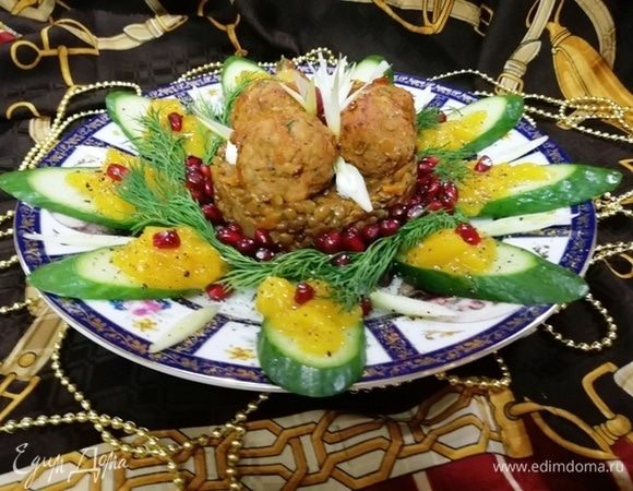 Приятного аппетита!