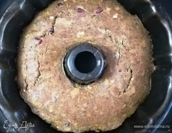 Запеканка готова, можно подавать блюдо.