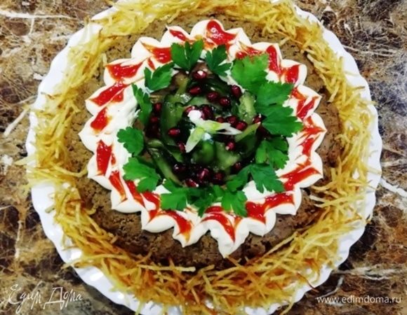 Приятного аппетита!