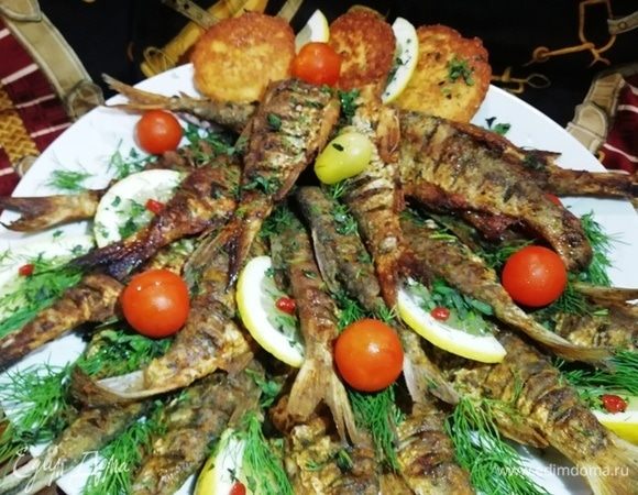 Приятного аппетита!