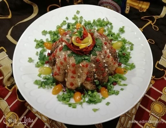 Подаем к столу.