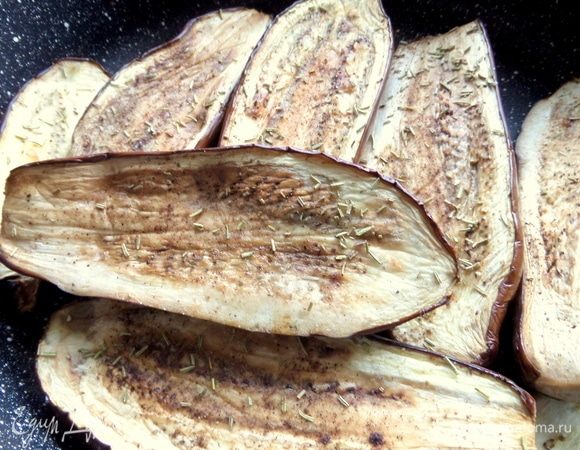 Запекать 20–30 минут, в зависимости от величины.