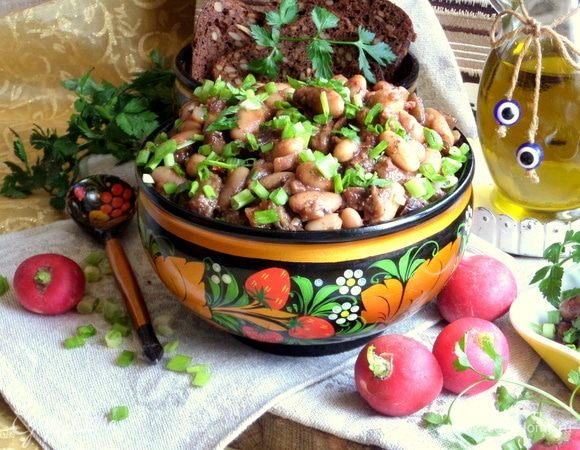 На следующий день рагу тоже можно подать в качестве закуски.