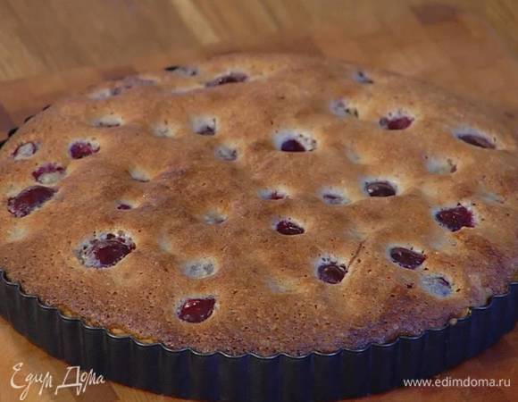 Перед подачей пирог остудить.