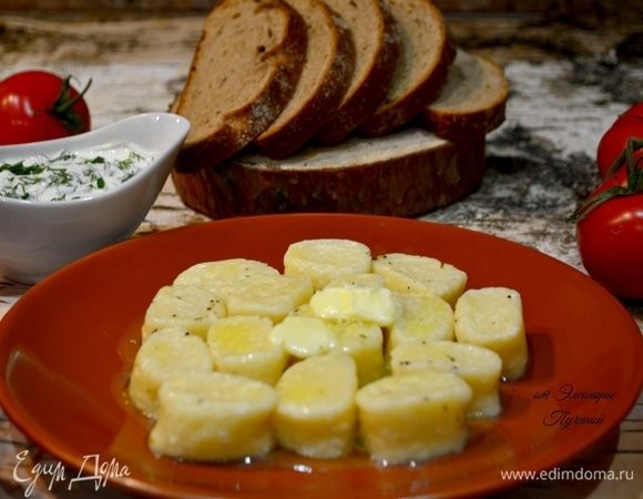 Очень вкусно и нежно! Приятного аппетита!