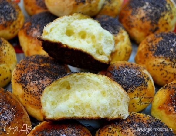 Очень нежные и воздушные!