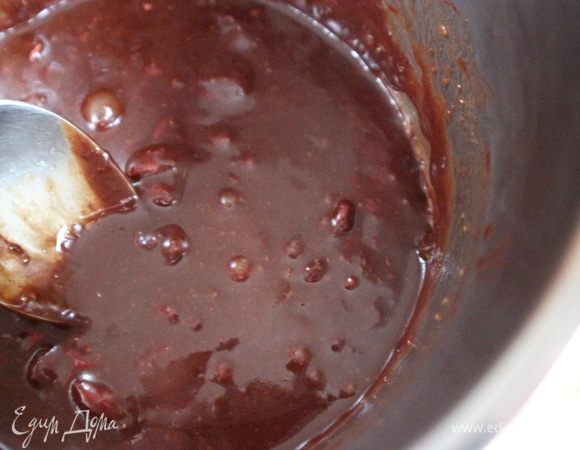 Перемешать.