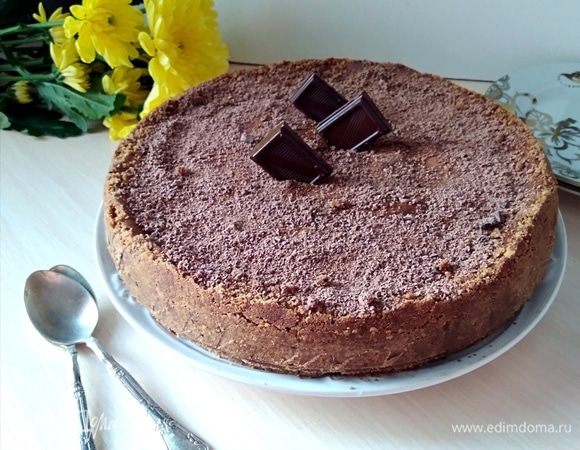 Какой кофейный аромат стоит при разрезании чиза, невероятный!