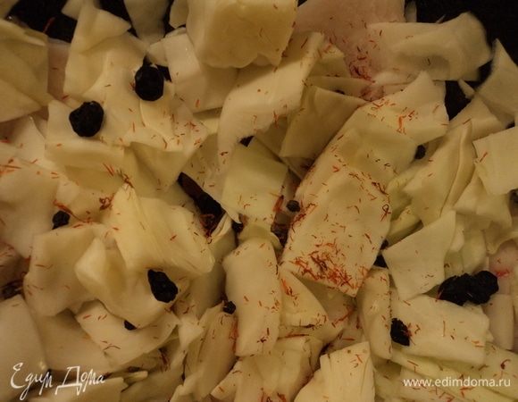 Пригляделись, вдохнули... Загадали, чтобы блюдо удалось.