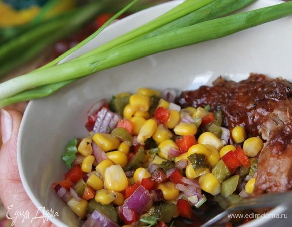 Приятного аппетита! И солнечных дней!