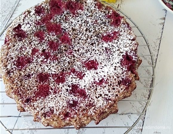 Присыпать сахарной пудрой и наслаждаться!