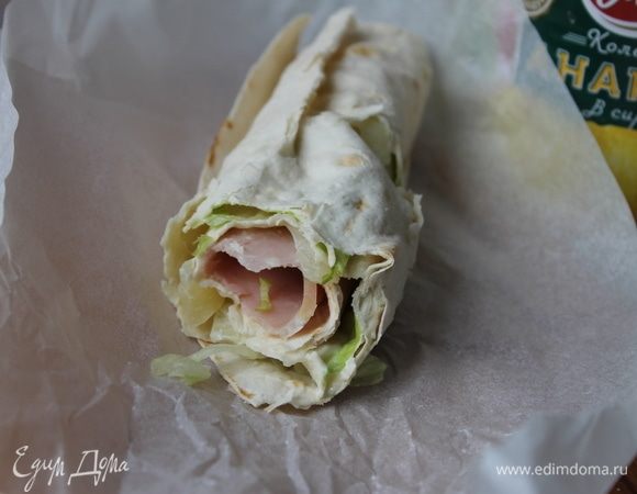 Приятного аппетита!