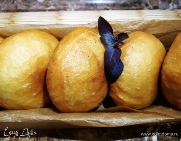 Воздушные, невесомые, тающие во рту. Угощайтесь!