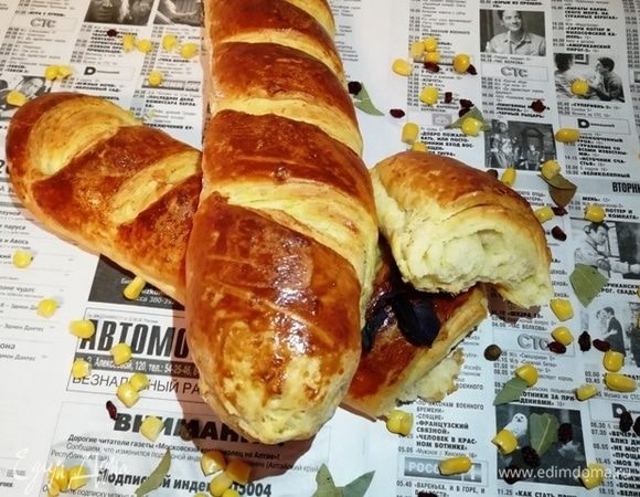 Приятного аппетита!