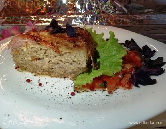 Приятного аппетита!