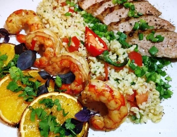 Приятного аппетита!