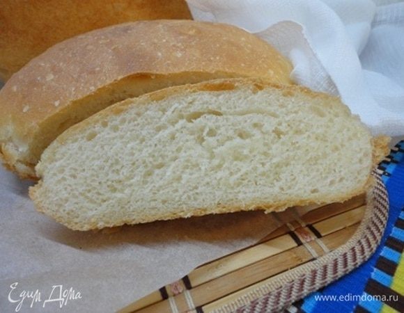 Вот такой хлебушек!