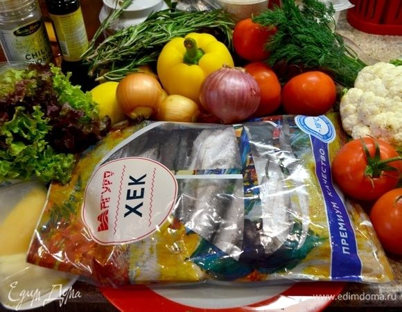 Так увлеклась описанием приготовления рыбы от ТМ «Магуро», что чуть не забыла добавить фото с этой замечательной рыбкой в упаковке! :)