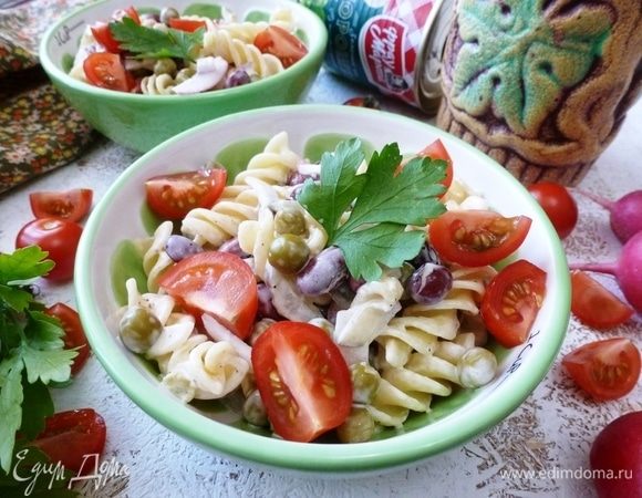 Налетай! Приятного аппетита!