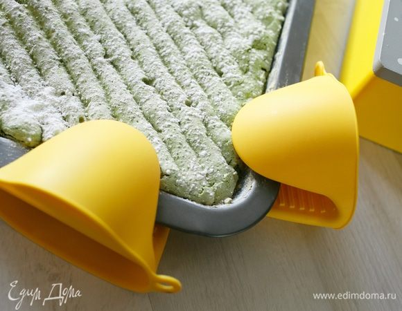 Вот какой хорошенький он у нас получился.