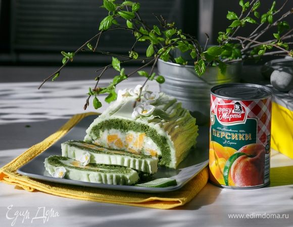 «Фрау Марта» и «Герр Март» желают всем приятного аппетита и весеннего настроения!