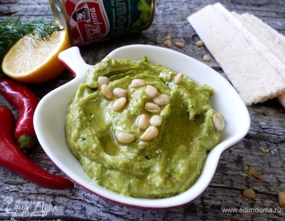 Приятного аппетита!