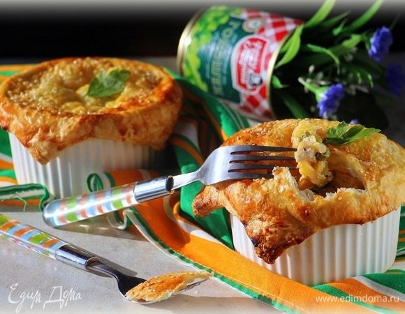 Подаем к столу. Приятного аппетита!