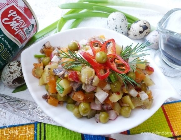 Приятного аппетита!