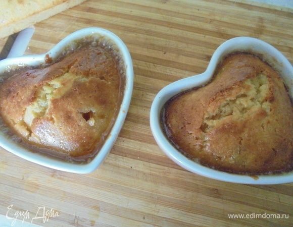 Выпекайте в разогретой духовке до готовности (примерно 25 минут).