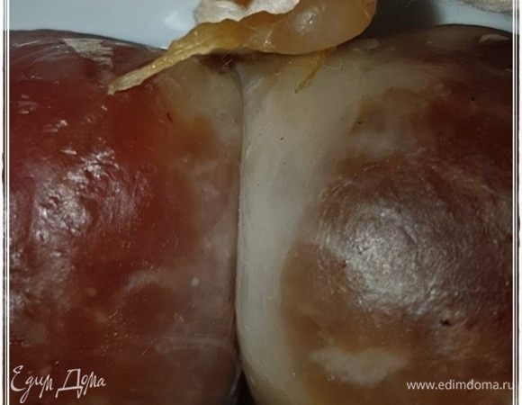 Но хвостики, если все сделано правильно, засохнут. Это, как утверждает Колбаскин, основной показатель этой самой правильности.