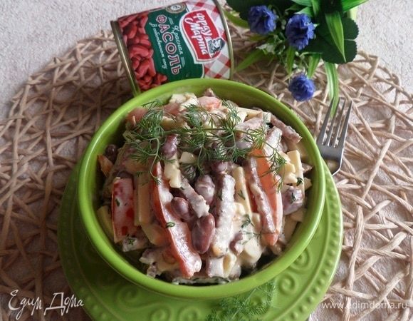 Приятного аппетита!