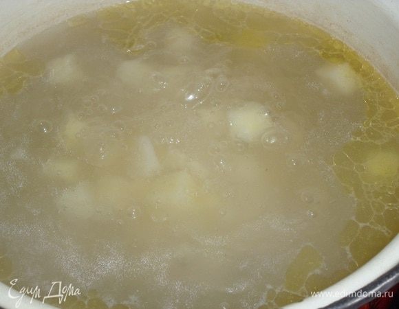 Варим 10–15 минут.