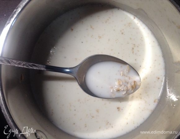 На вид это примерно так. На самом деле, начнешь готовить сам своей детворе, все будет получаться и без точных пропорций. Опыт:)