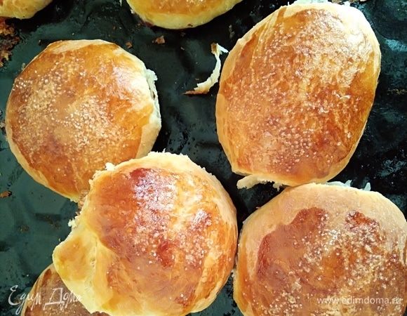 Выпекать 20 минут, на среднем уровне духовки.