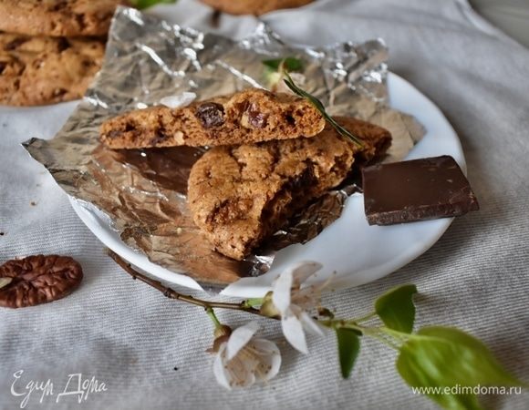 Еще важно не передержать его в духовке. Именно тогда и получится хрусткая песочная оболочка и немного тягучая нежная сердцевинка. Если рецепт приглянется, и вы по нему испечете, то сто процентов не пожалеете! Приятного всем чаепития!