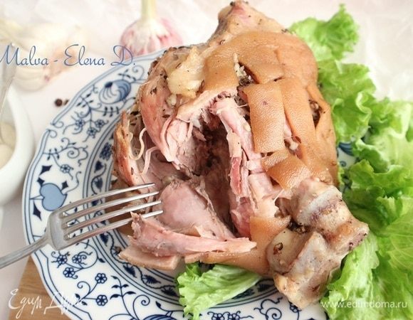 Приятного аппетита!