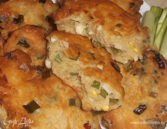 Приятного аппетита!