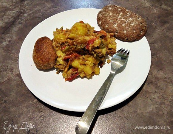 Приятного аппетита!