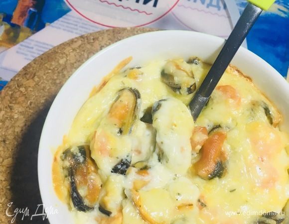 Можно подавать как самостоятельное блюдо или в качестве закуски. Приятного аппетита!