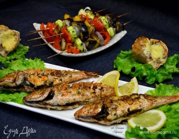 Чтоб нам так жить! Реально вкусно!