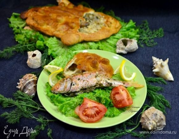 Приятного всем аппетита!