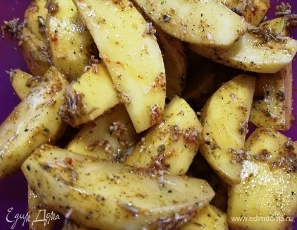 Хорошо перемешаем.