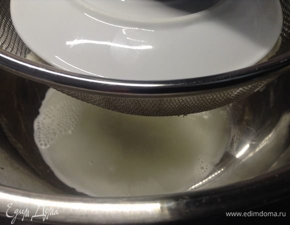 Пусть стоит и томно обезвоживается.