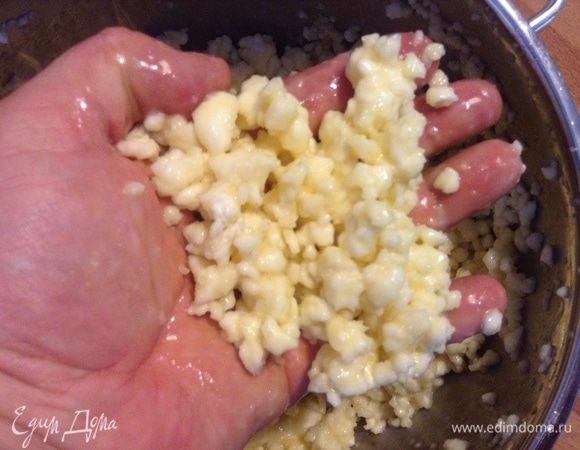 Вот из такого размера гранул я бы чуть помельче сделал.